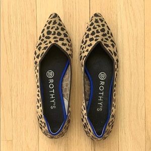 Rights Leopard Print The Point